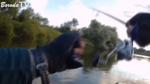 Всю РЫБАЛКУ ловлю на одну ПРИМАНКУ #2. Спиннинговая ловля. Relax Twister Turbo