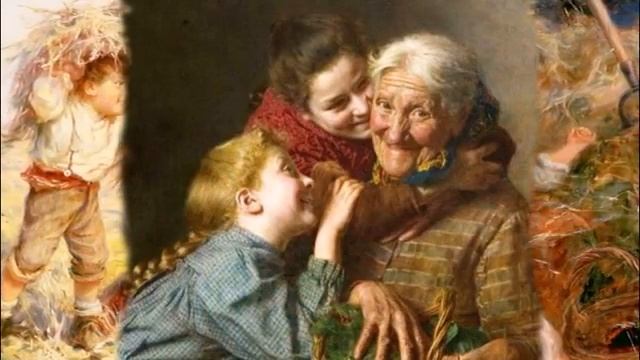 О красоте человеческих лиц - Николай Заболоцкий , читает  Борис Ветров