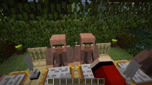 БАБА КАПА СТАЛА МЭРОМ НАШЕЙ ДЕРЕВНИ ЖИТЕЛЕЙ В МАЙНКРАФТ ТРОЛЛИНГ MINECRAFT НУБИК