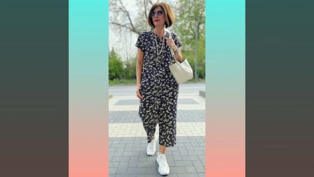 КРОССОВКИ ДЛЯ ДАМ СТАРШЕГО ВОЗРАСТА. Стильные образы.#кроссовки#длядамстаршеговозраста#45+#50+#60+# смотреть онлайн