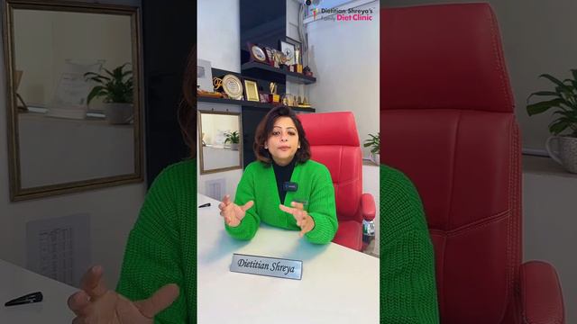 Turn White Hair To Black Hair Naturally -Dietitian Shreya смотреть онлайн