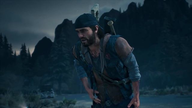 DAYS GONE (Жизнь После) ➤ Прохождение #6 ➤ ТОЙ НОЧЬЮ
