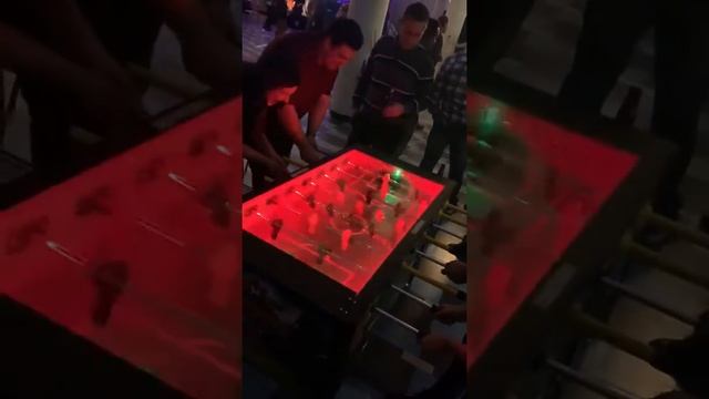 World Tour Foosball Arcade (Crapule et Malcommode)