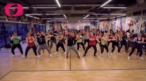 Gente de Zona - La vida me cambió - Salsation® choreography by Vladimir Geronimo