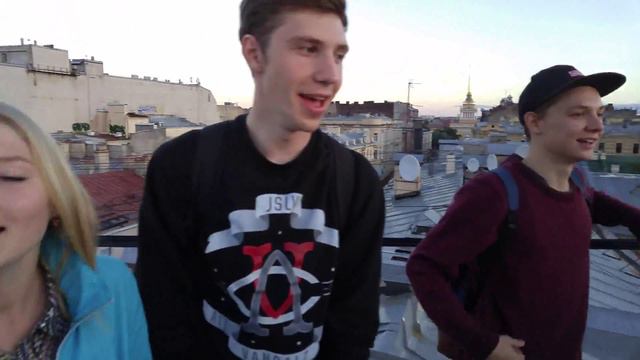 Эй, откуда здесь столько народу?! смотреть онлайн