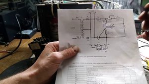 Самое простое пусковое зарядное  на одном транзисторе.