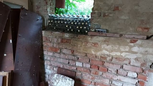 Окно из бутылок. смотреть онлайн