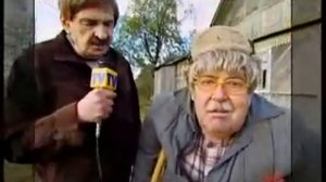 Репортаж "В далёкой деревне".Городок.