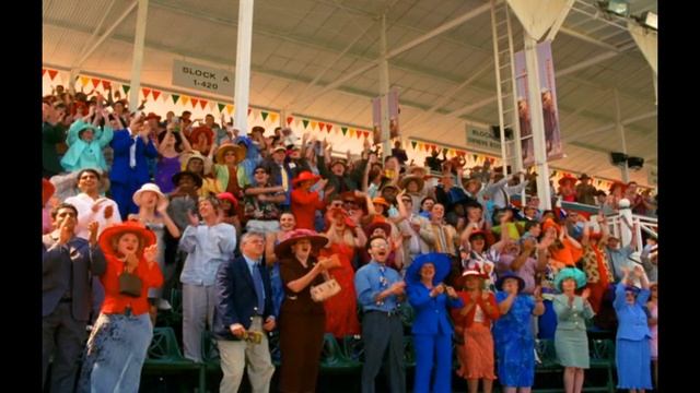 Racing Stripes - big race (part 2) смотреть онлайн