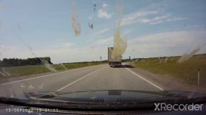 Гонка по трассе. Nissan Teana  J32 3.5 vs BMW X3 G01 - модель 2018 года