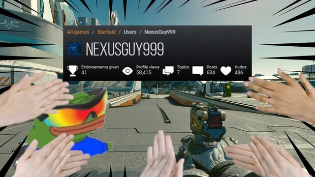 Los mejores mods para Starfield смотреть онлайн