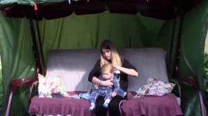 Vlog На природе с реборном Лиамом