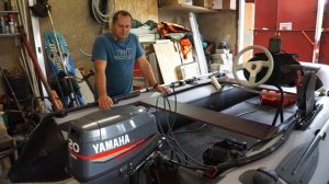 River Boats 430 НДНД с дистанцией.