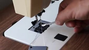 Ремонт швейной машинки шаг - 3. продолжение Игольная пластина.