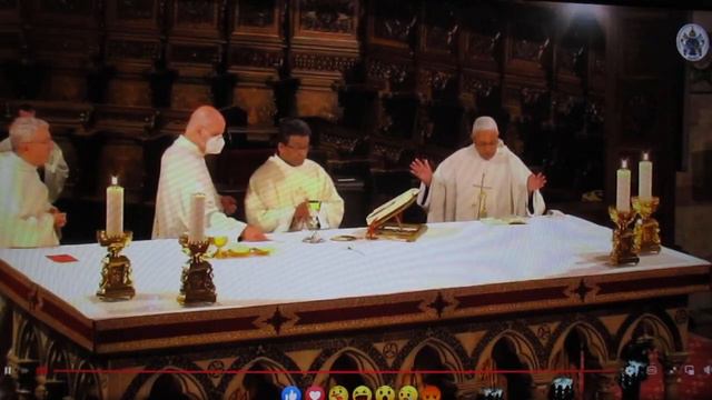 FCRM220606-3-CONSAC.&COMUN. S. MESSA Lun.6Giu.22-Basilica SAN FRANCESCO D’ASSISI-Dif.2h.YouTube-ITA смотреть онлайн