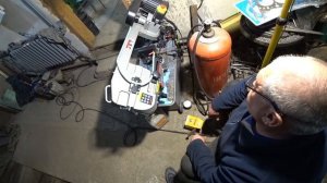 Ремонт головок блока цилиндров двигателя ЯМЗ 238. ЧАСТЬ 2.