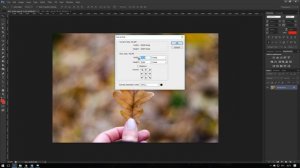 Как в Photoshop 2 фотографии соединить в 1? Создаём место для 2-го изображения, размещаем его на нё