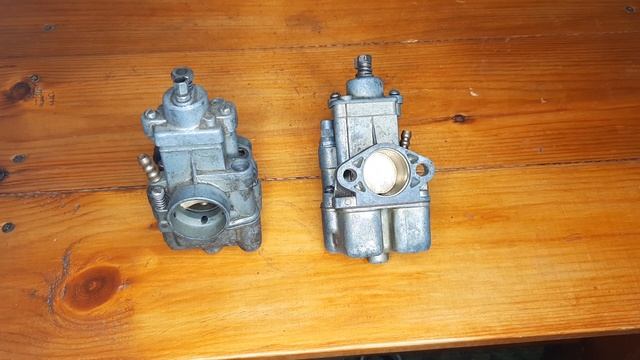 Ещё немного о карбюраторах к62 и карбюраторах к65. Ответы на вопросы. смотреть онлайн
