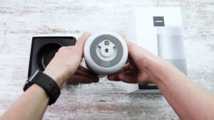 Bose SoundLink Revolve II. Распаковка