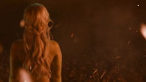 Ramin Djawadi - Khaleesi (Slowed and Reverb + Thunder Sounds)