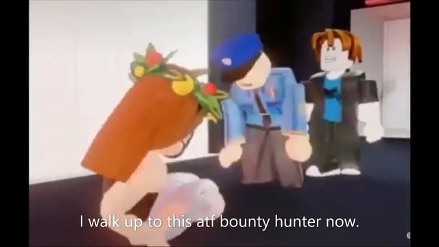 ROBLOX ATF Be like смотреть онлайн