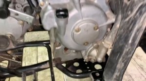 Kawasaki kvf 300. ТО. Масло. Антифриз.( Часть №2)