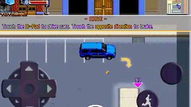 Предпоказ Gangstar 2 Java-Port смотреть онлайн