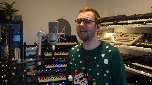 Shakin' Stevens - Merry Christmas Everyone [cover] смотреть онлайн