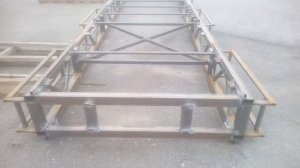 Стелла АЗС изготовление, монтаж.