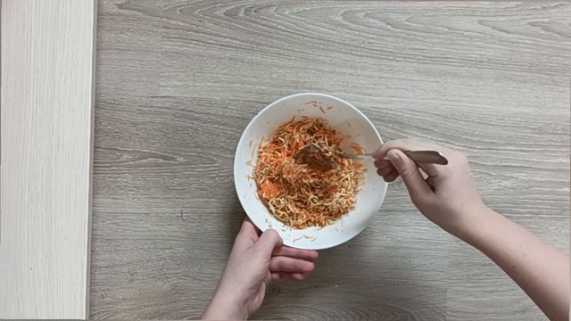 салат из проростков пшеницы