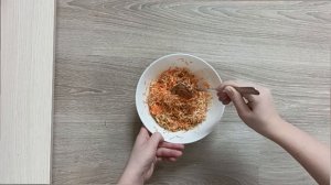 салат из проростков пшеницы