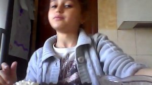 Розовый творог