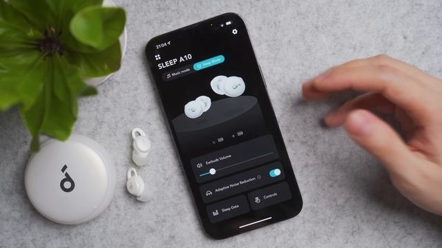 Dreamy Creamy Nite Sleep - Soundcore Sleep A10 Earbuds Review смотреть онлайн