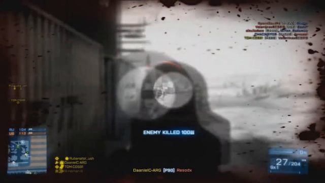 Battlefield 3 | Multiplayer Gameplay #2 смотреть онлайн