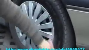 ECO Tire Shine™. Блеск для шин