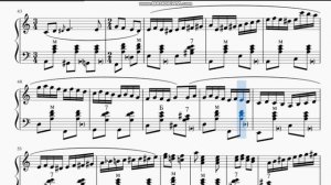 Снег- снежок . Г.Пономаренко (обр. для баяна А.Шалаева)