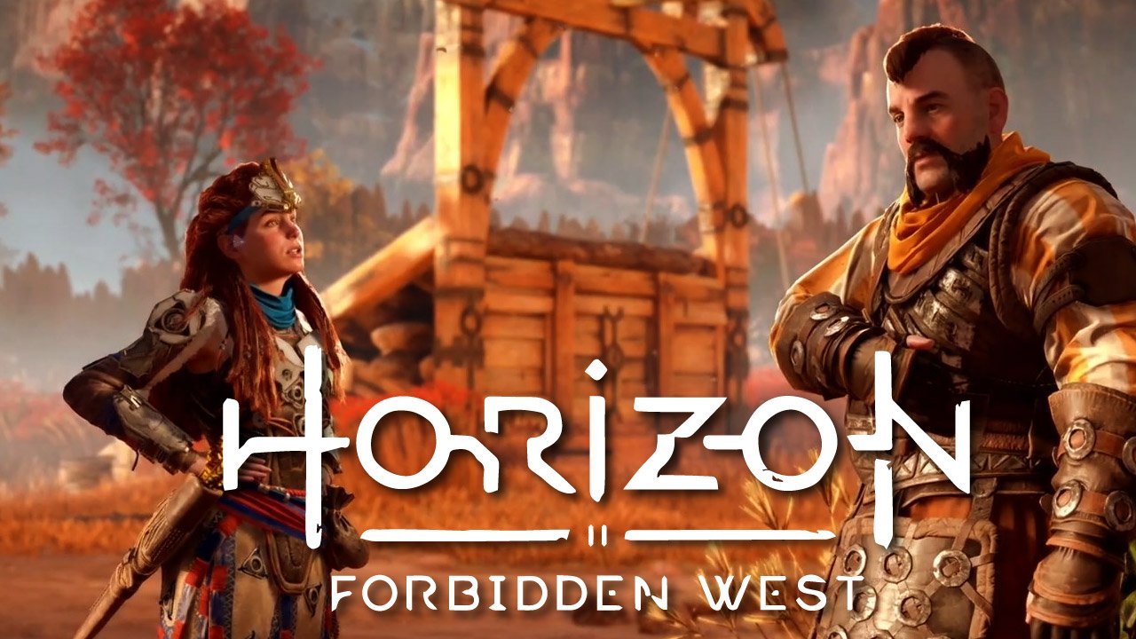 ВСТРЕЧА С ЭРЕНДОМ | Horizon 2: Forbidden West | 9