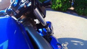 МОТОБАЗА. 2040 Honda Х 11 1999 год