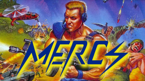 Mercs прохождение Без Смертей/No Death #прохождение #игра #games #retrogaming #sega #mercs