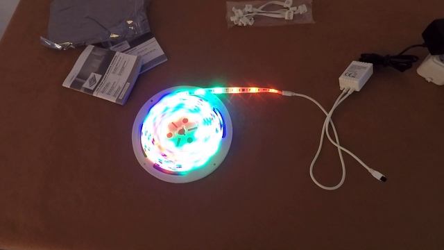 LED PIXEL лента пиксельная Livarno Lux 306794
