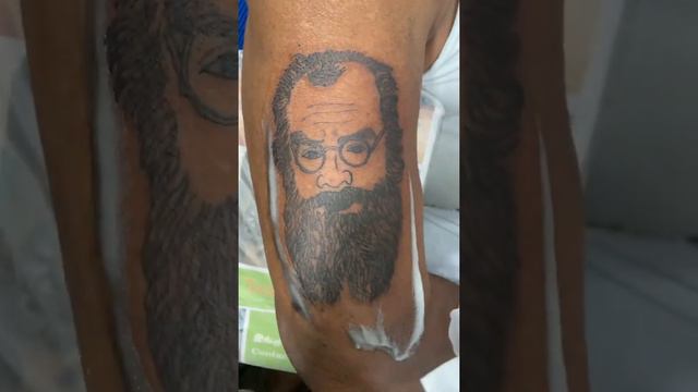 #kuttalam #tattooartist #tattoos #periyar #pagutharivuthanthaiperiyar #periyarpiranthanaal