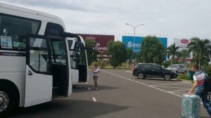 1 день. Аэропорт Камрань,Анех тур встреча,Нячанг.Вьетнам