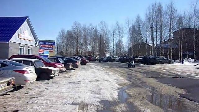 Весна, МТ-096 elektroskuter, scooter смотреть онлайн