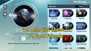 How To Change Lobby Music In PUBG Mobile