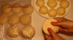 ХЫЧИН. Лепешки Хычины с картошкой и сыром. Хычины Быстрый, вкусный рецепт.