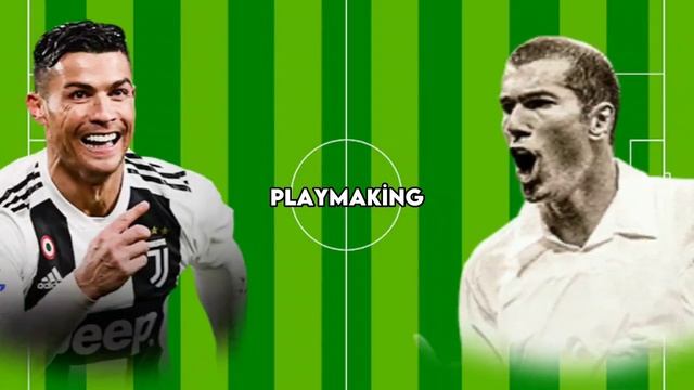 Cristiano Ronaldo vs LEGENDS ? смотреть онлайн