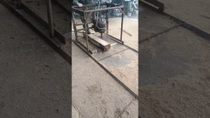 Дисковая пилорама своими руками