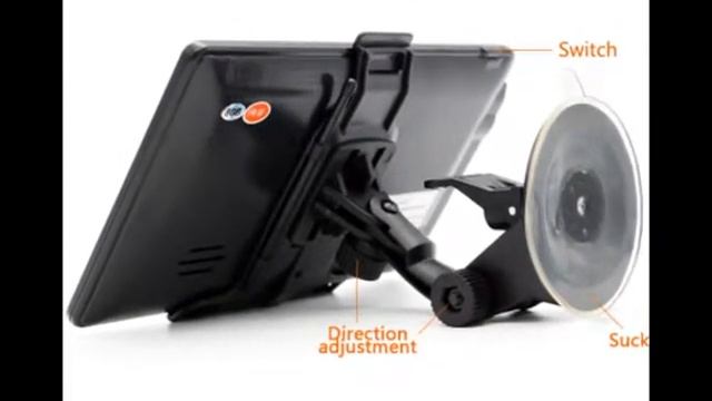 HD Gps-навигации