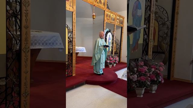 Крестины в Канаде. Как это выглядит изнутри. смотреть онлайн