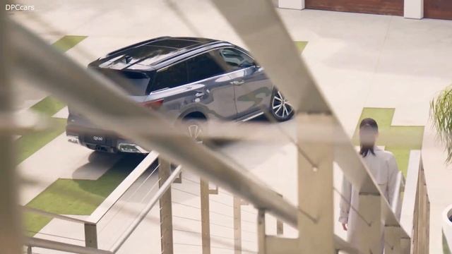 New 2022 Infiniti QX60 Revealed смотреть онлайн